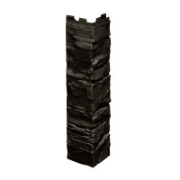 Угол наружный Vilo Stone DARK BROWN (Темно-коричневый)